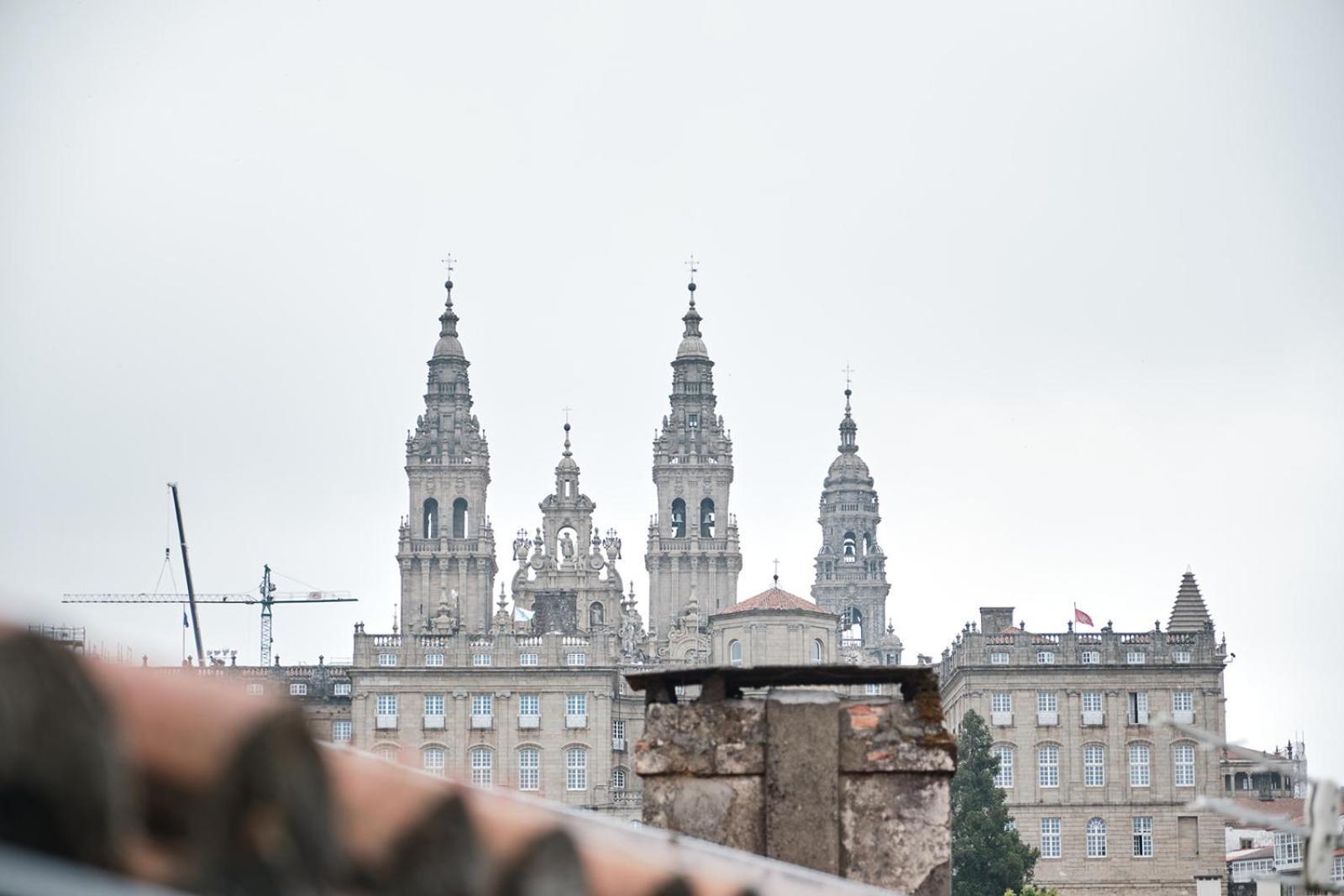 9Estudio Sightviews Santiago de Compostela Exterior foto