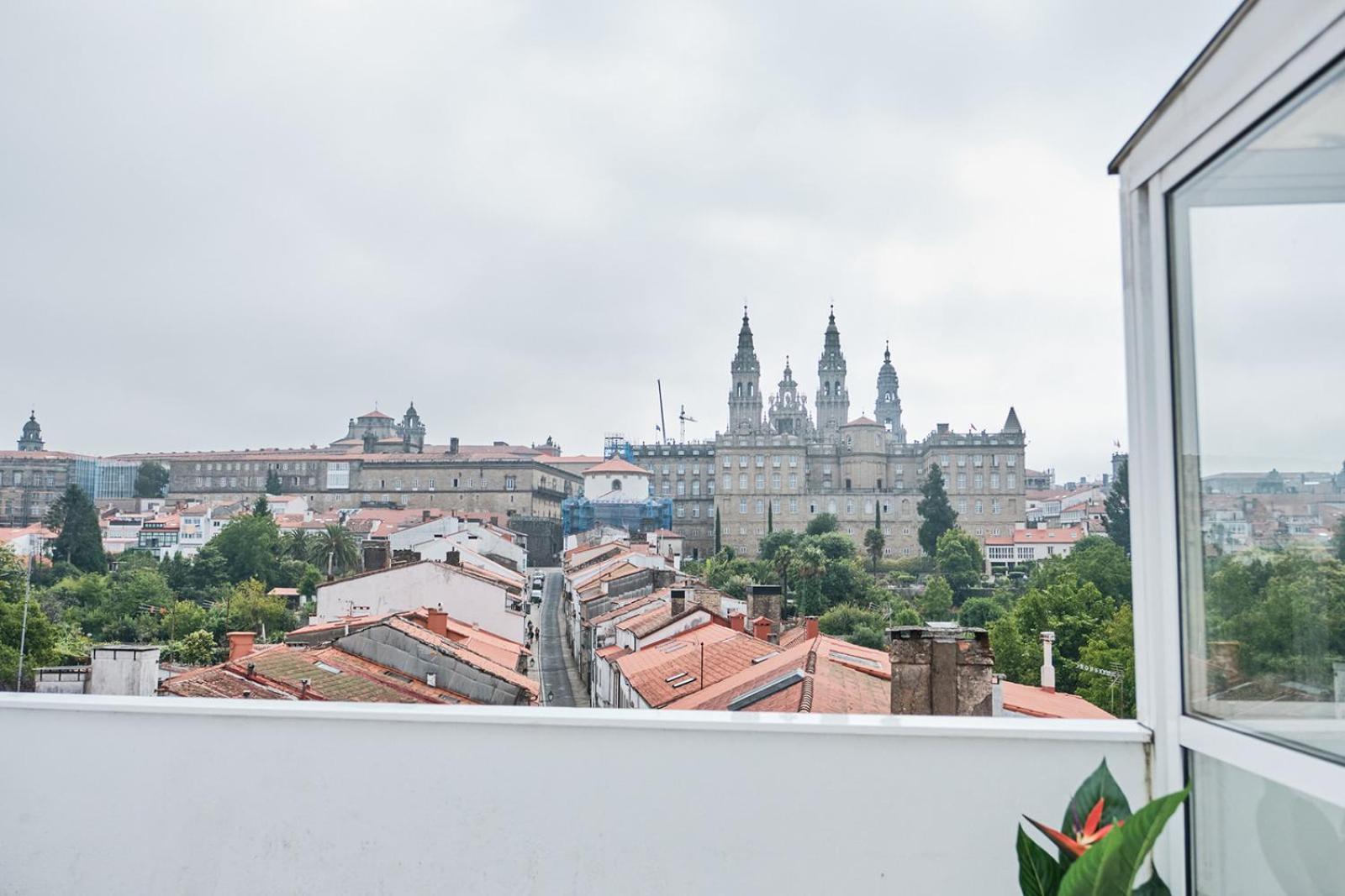 9Estudio Sightviews Santiago de Compostela Exterior foto