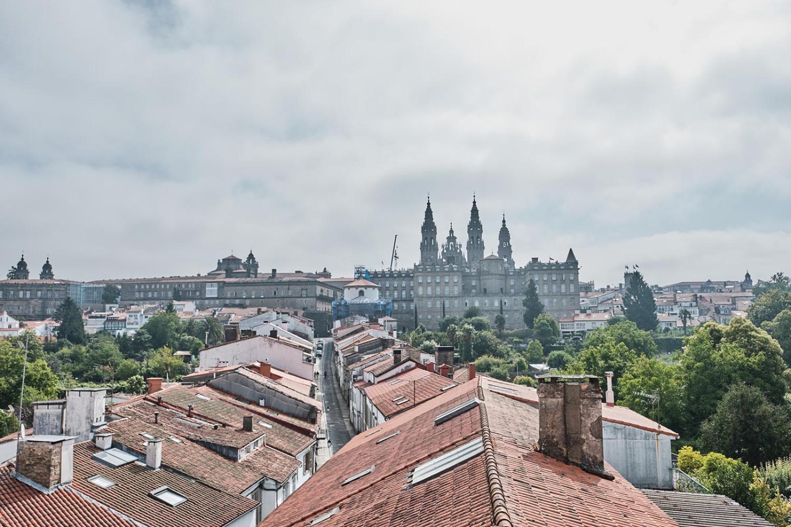 9Estudio Sightviews Santiago de Compostela Exterior foto